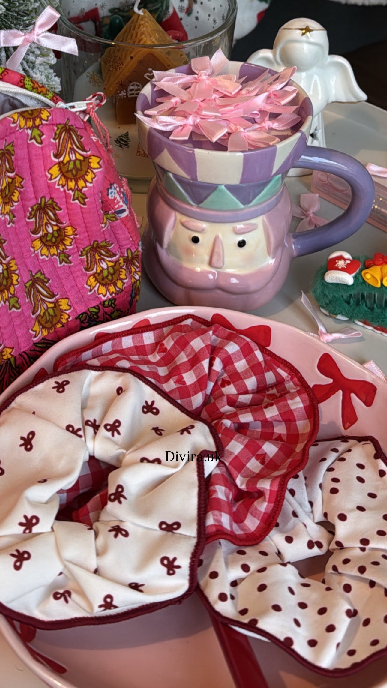 Scrunchie Bundle ( 3 pieces )