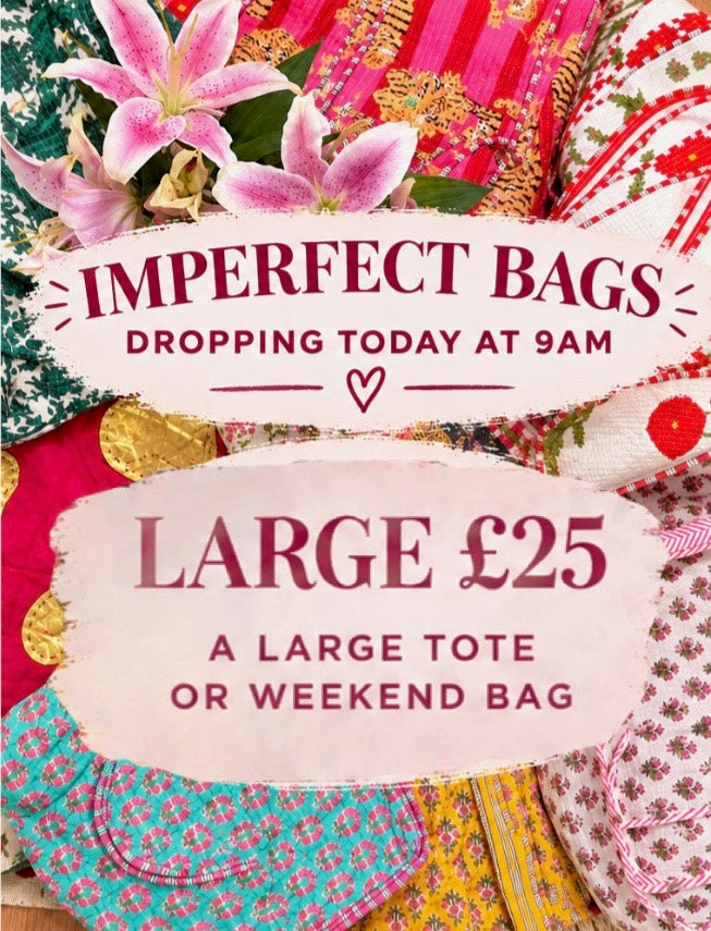 Slightly Imperfect Mystery Bag - Large