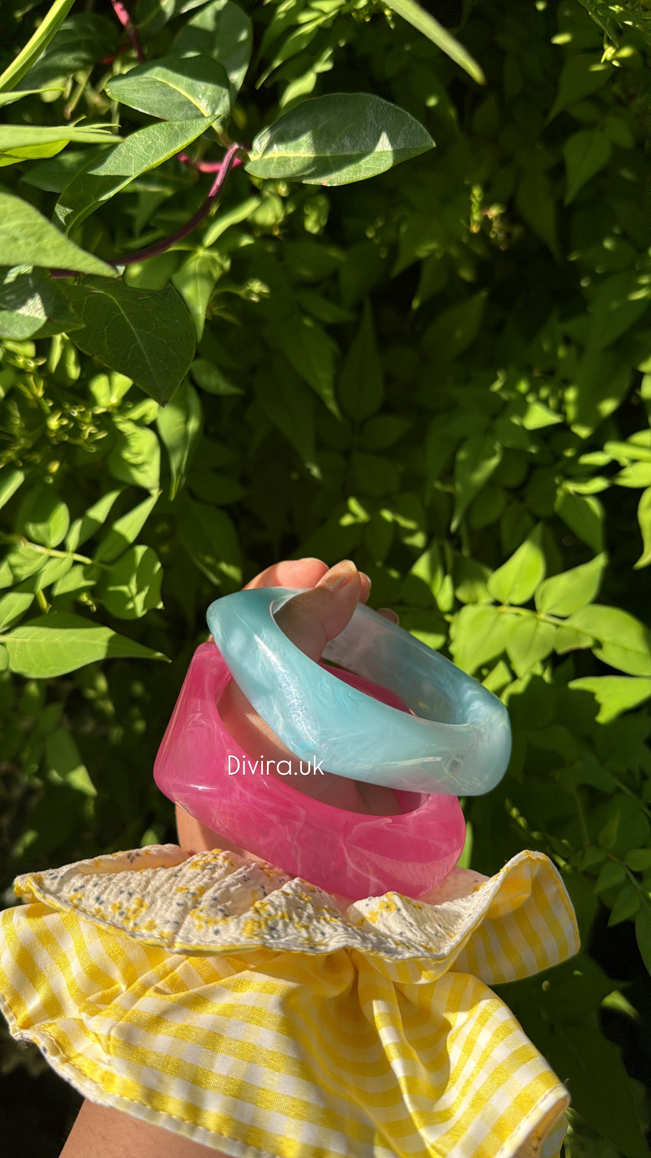 Resin Bangles (Payday)