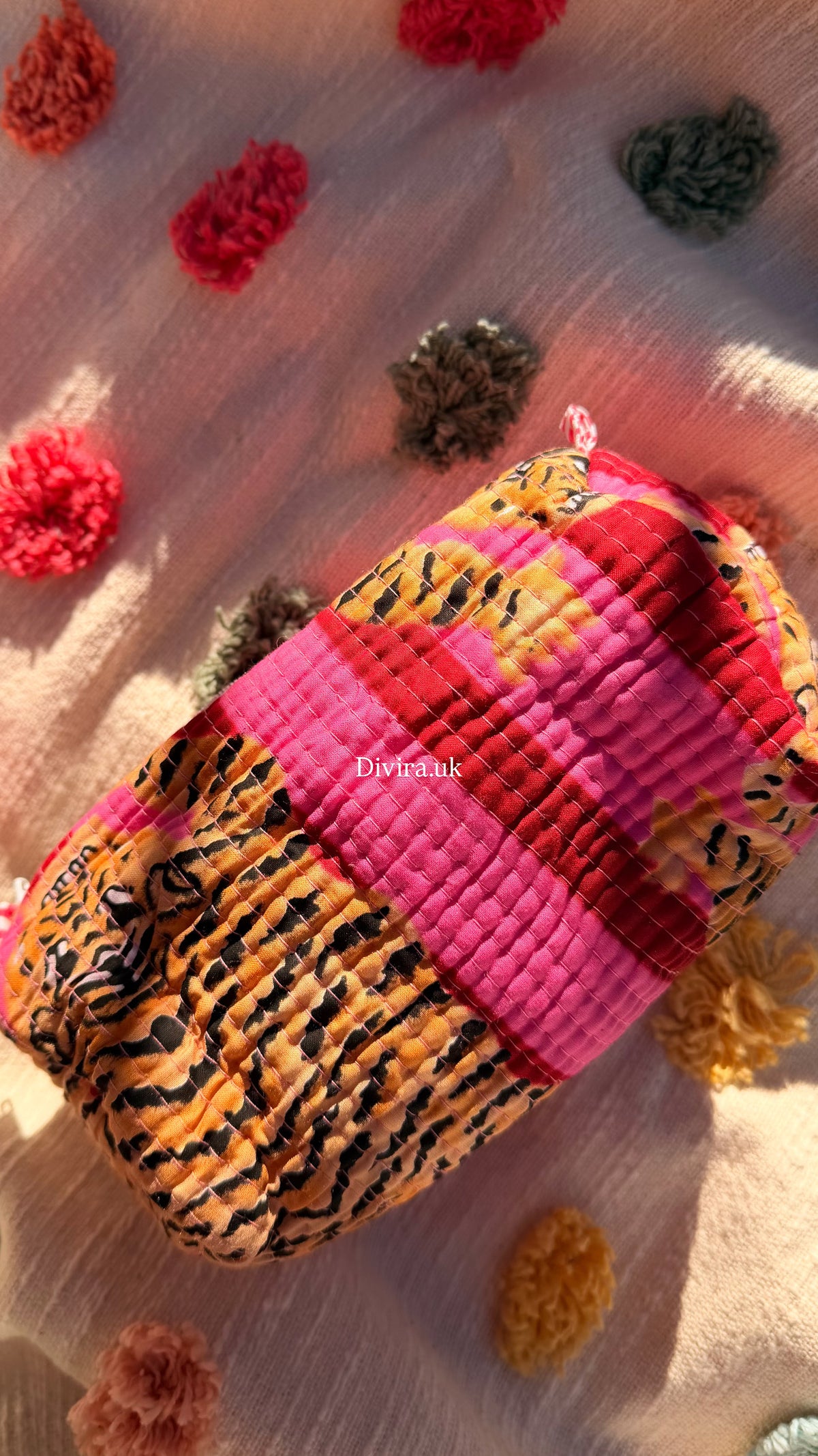 Tiger Pouch ( mini )