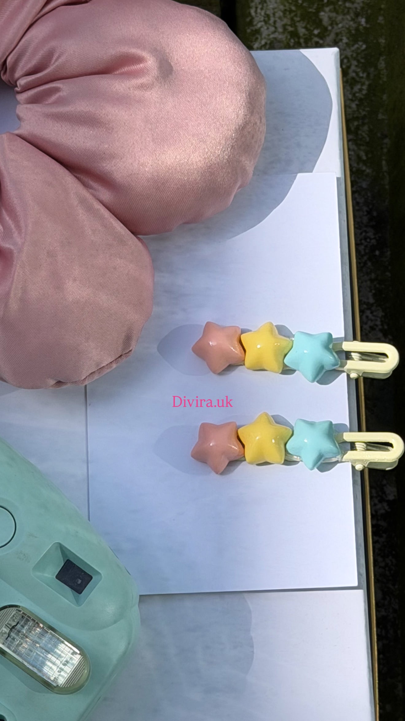 Star Hair Clips⭐️