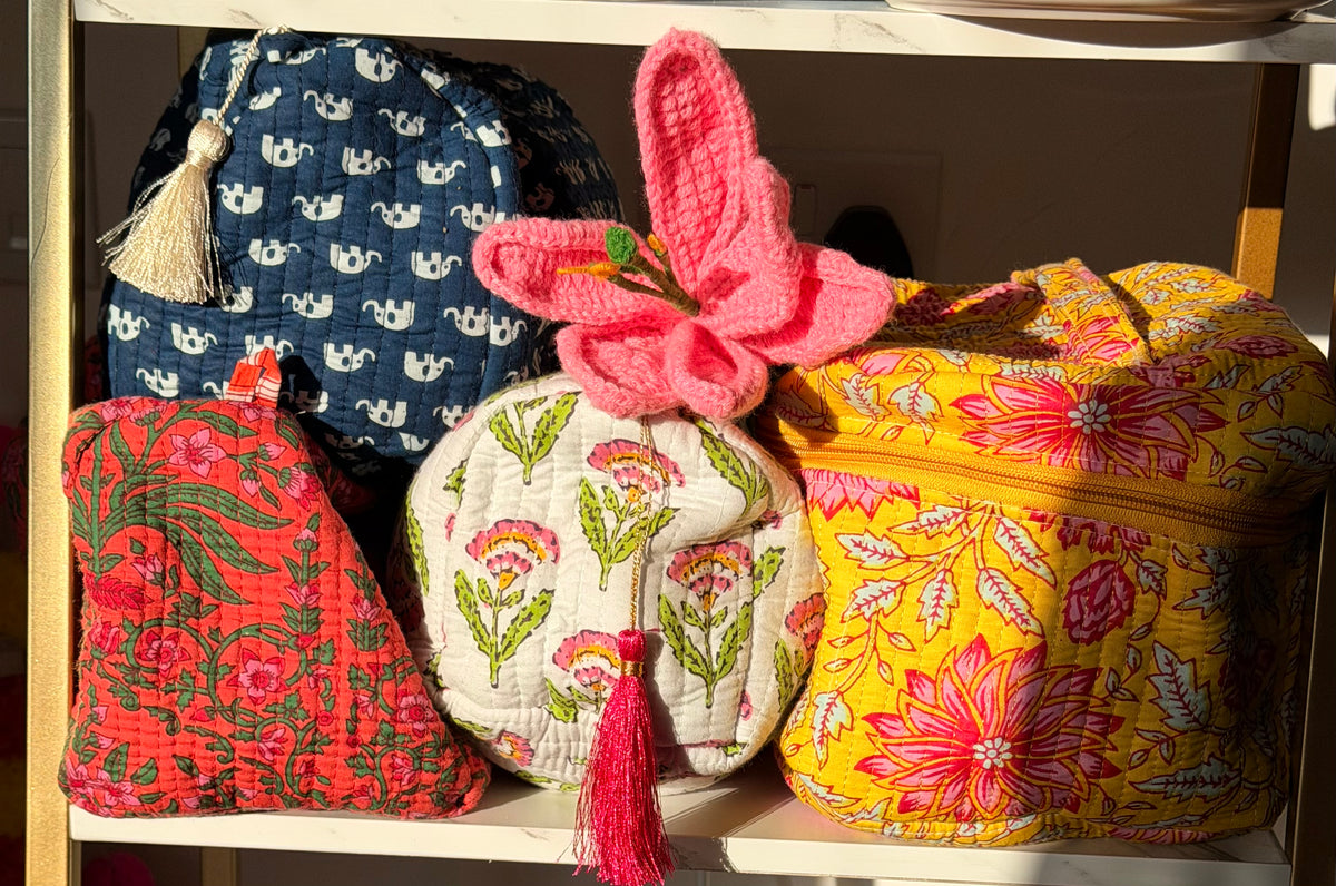 Pouches & Laptop Sleeves
