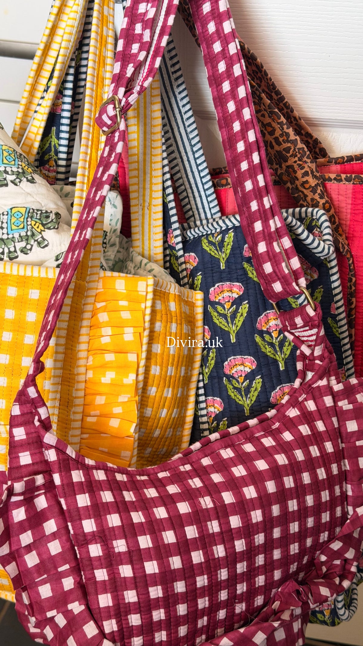 Tote & Weekend Bags