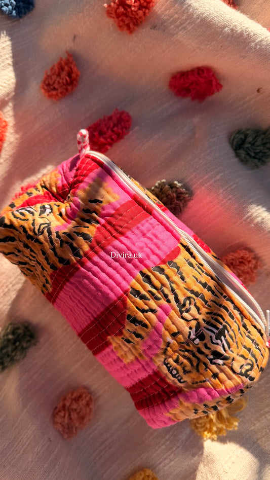 Tiger Pouch ( mini )