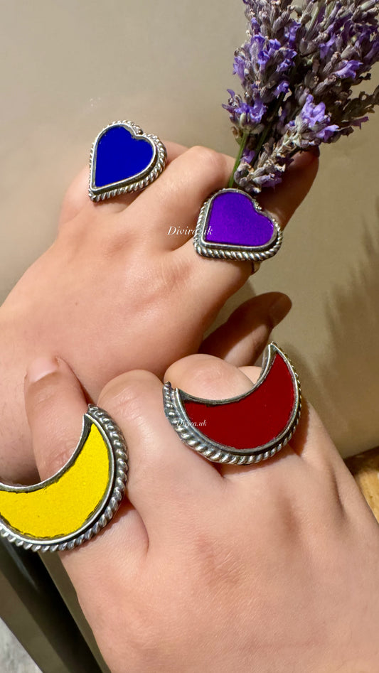 Adjustable Rings sold individually