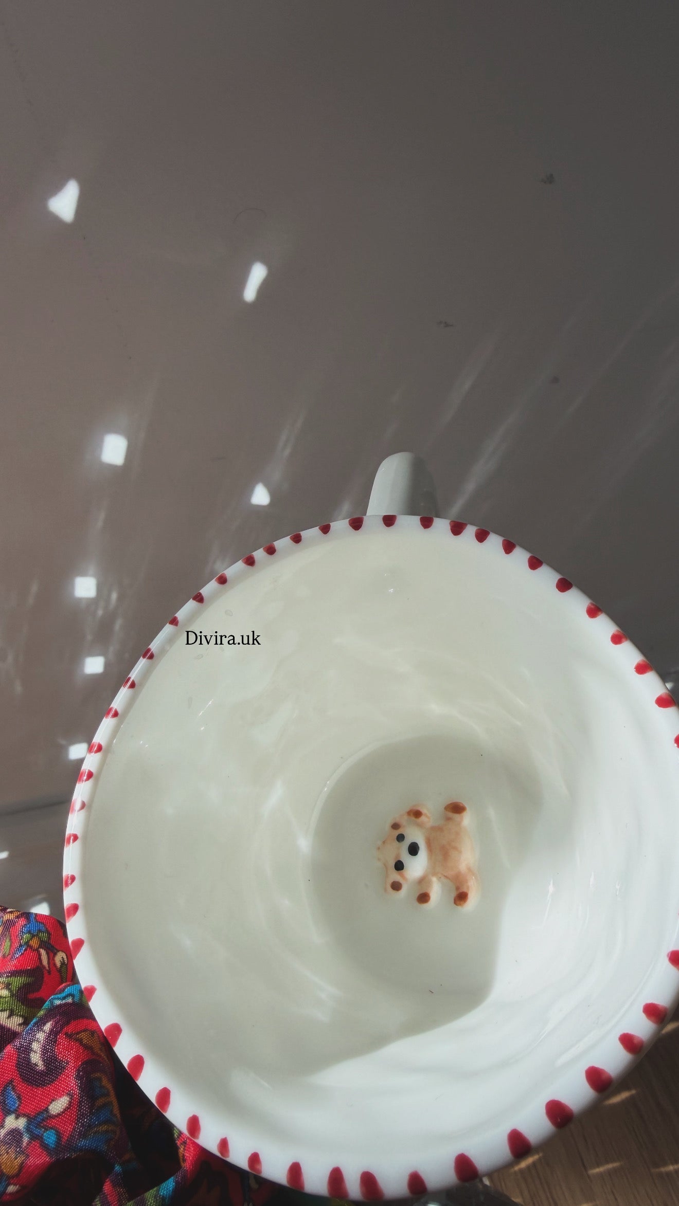 Teddy Mug🧸