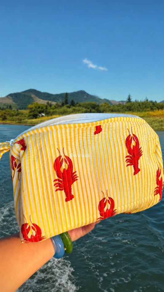 Hair Tool Pouch