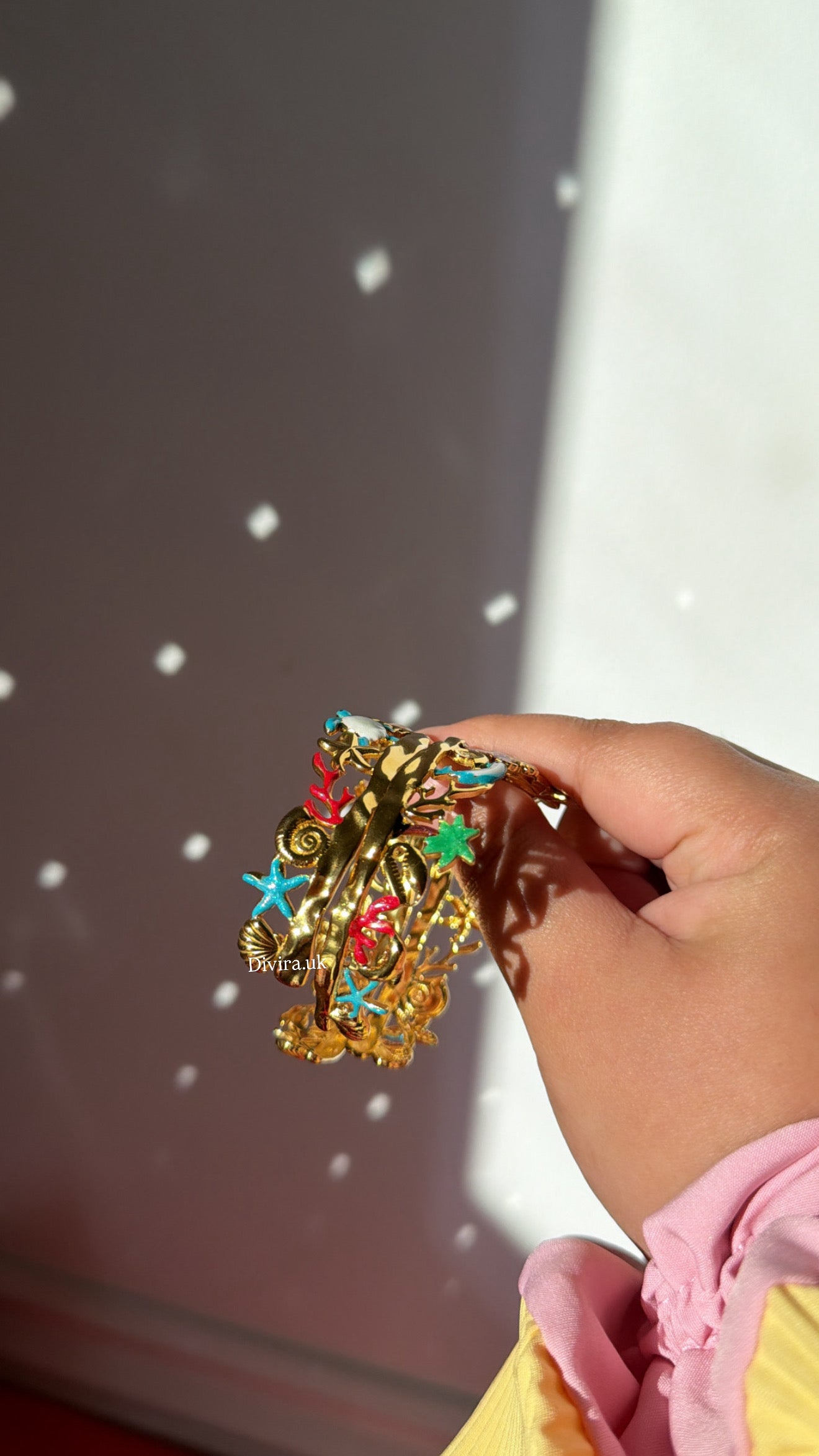 Ocean Cuff🐳🧜‍♀️