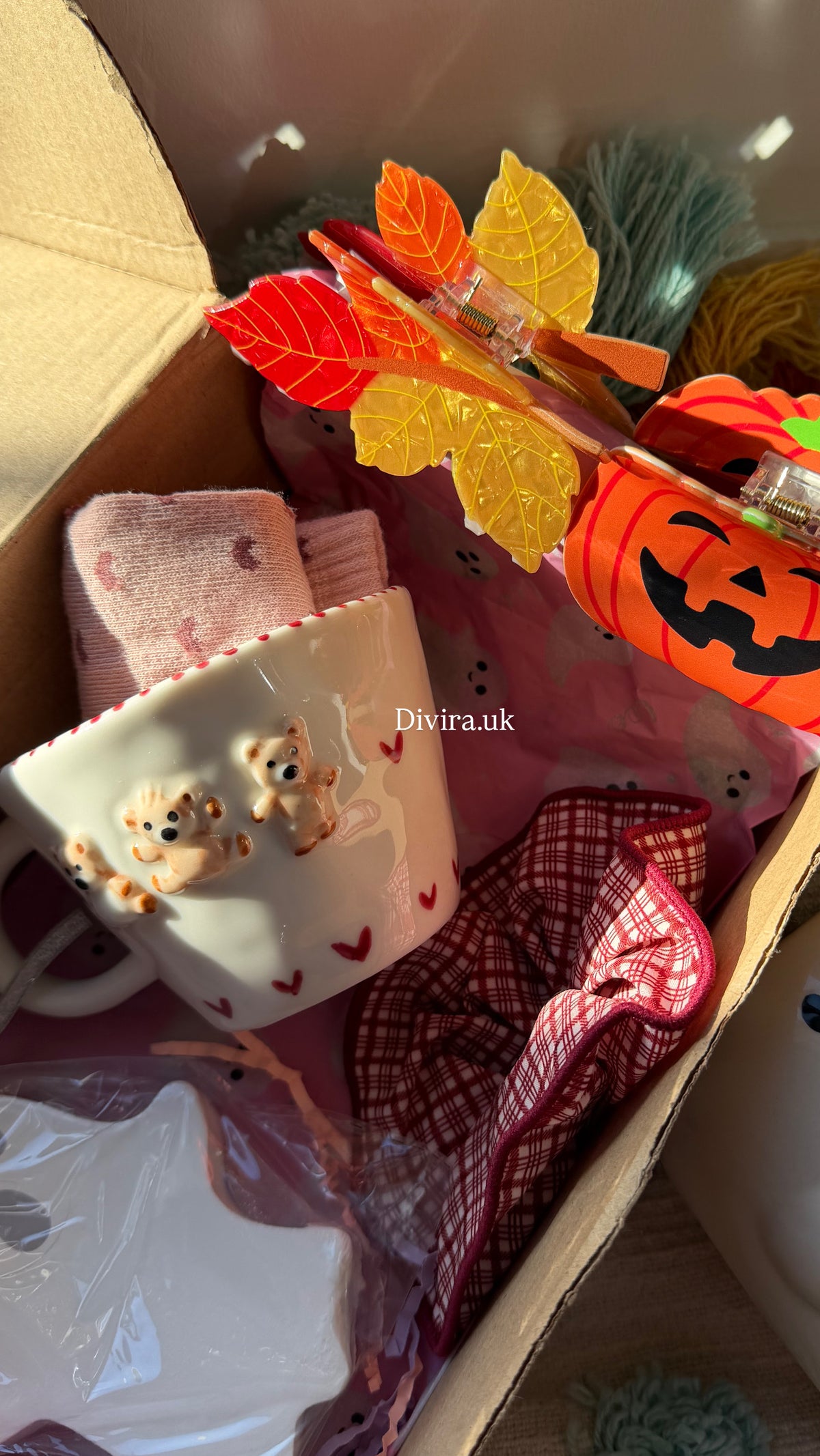 Autumn Box 🤎