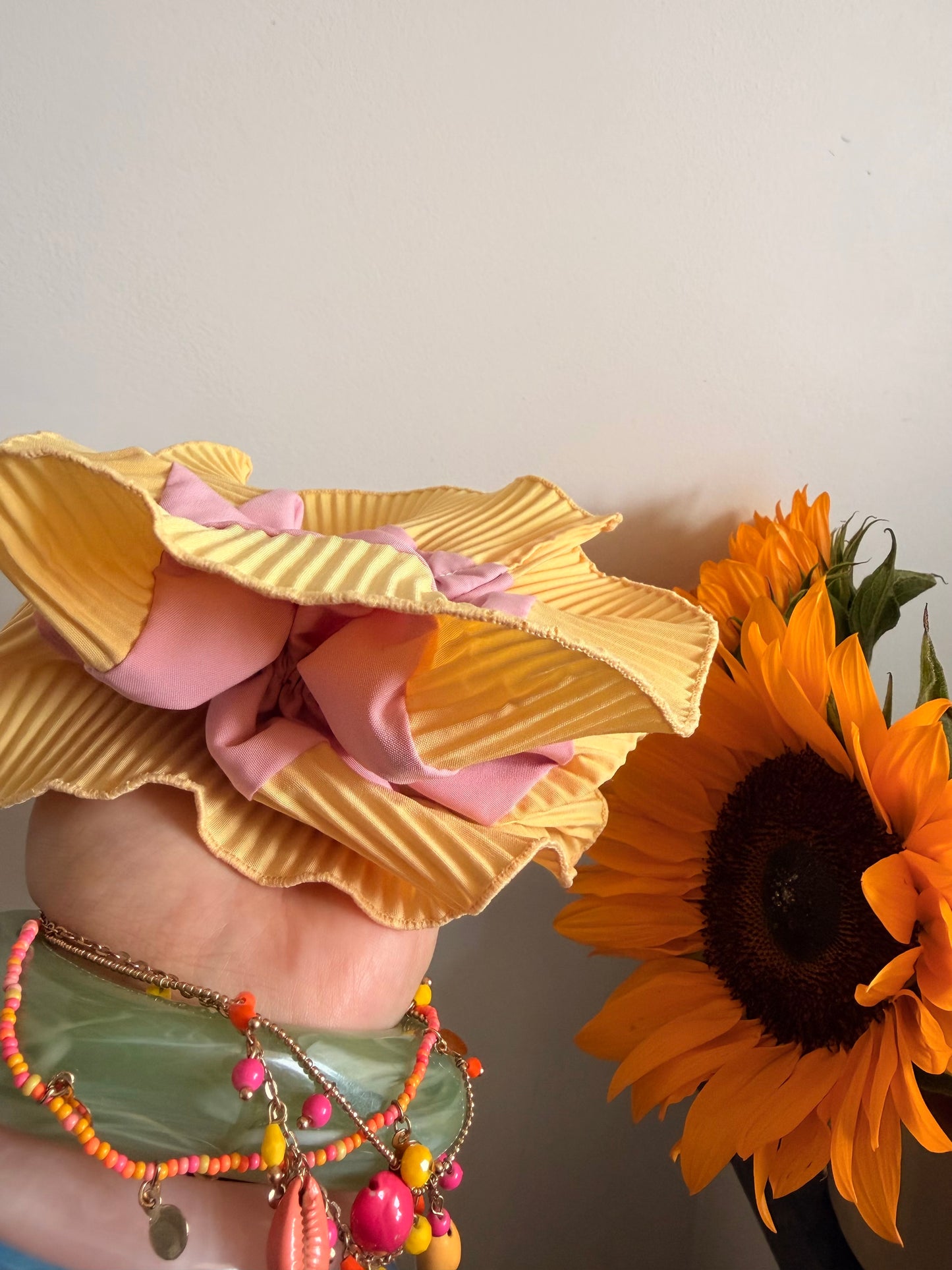 Double Layer Large Scrunchie