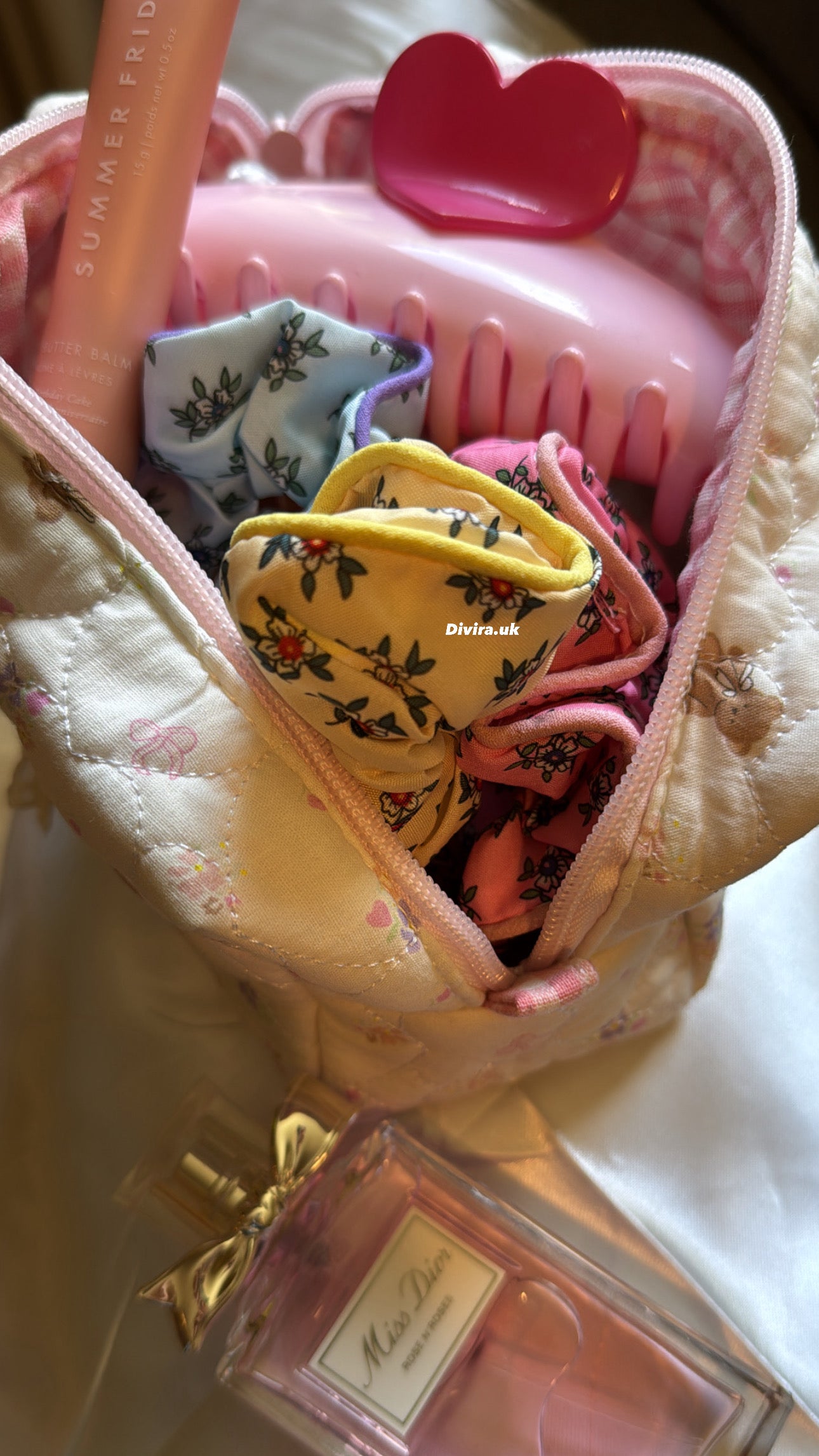 Scrunchie Bundle ( set of 4 )