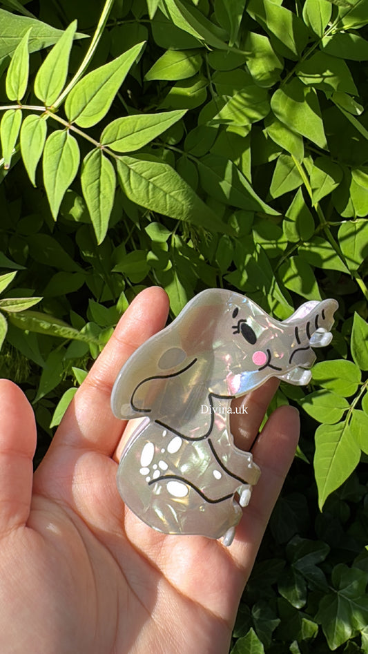 Elephant Claw Clip