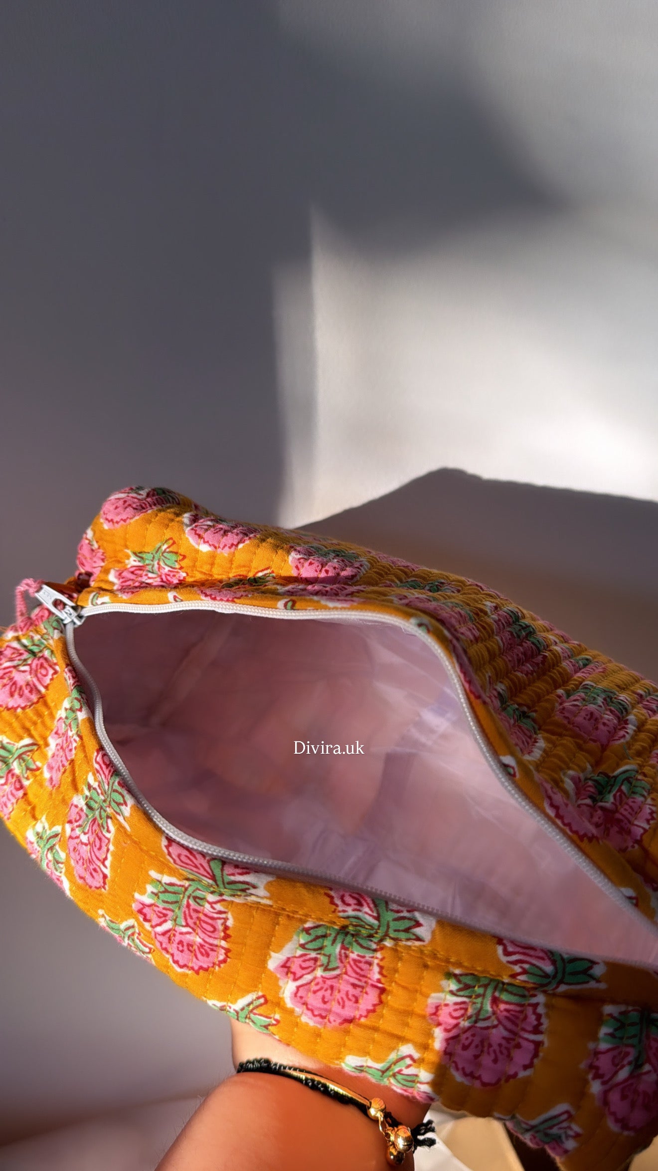 Quilted Pouch
