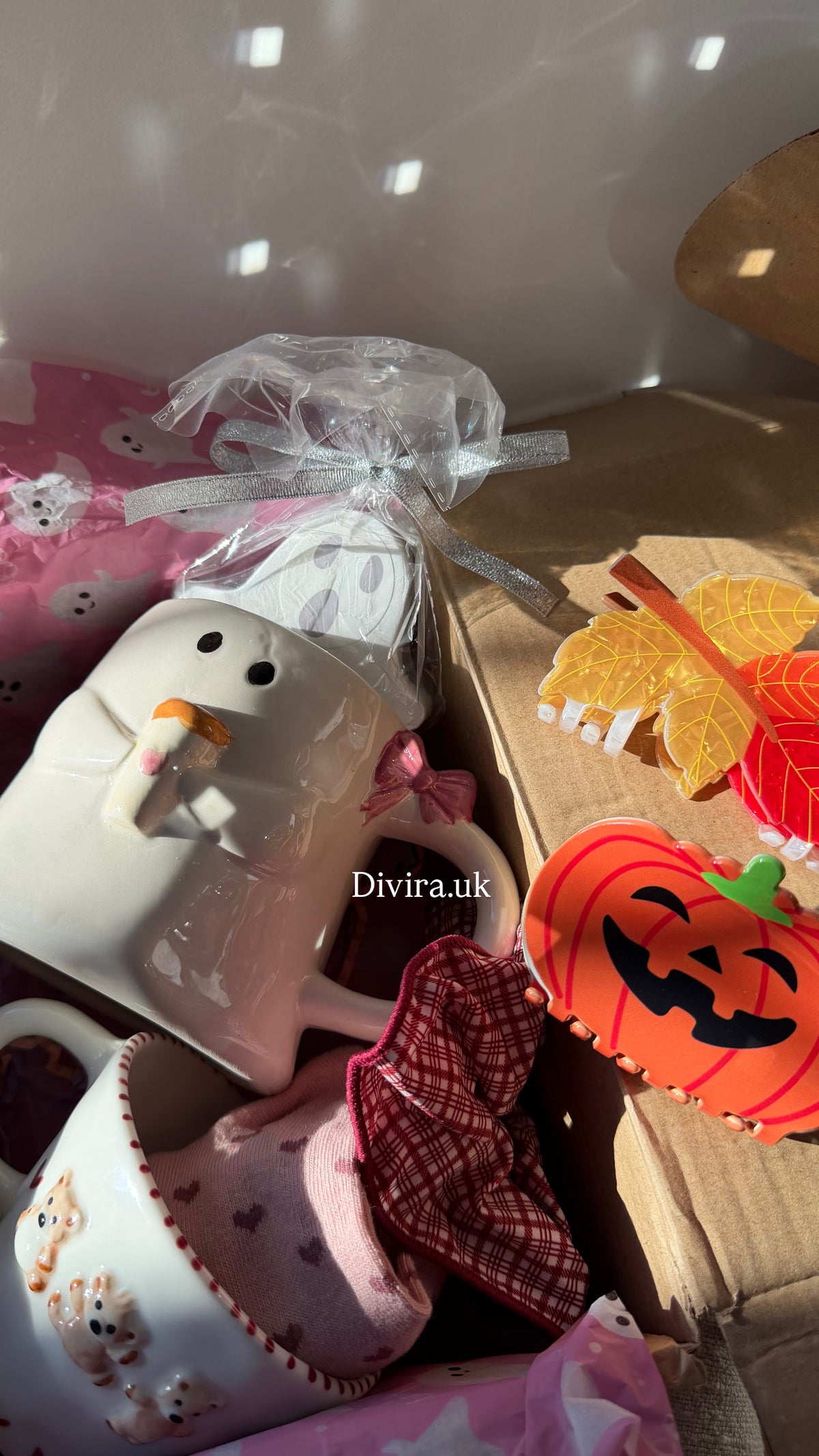 Autumn Box 🤎