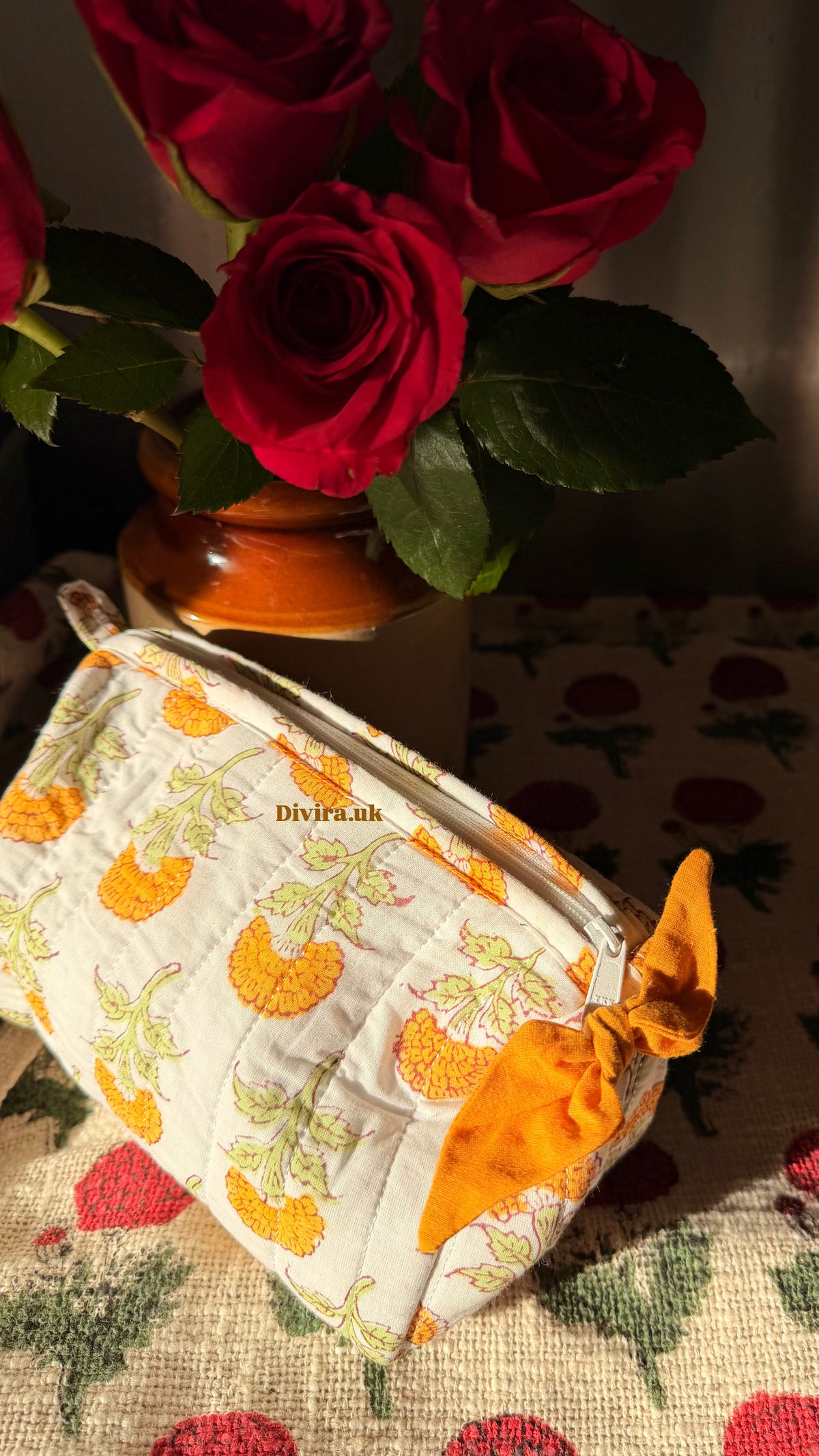 Marigold Pouch