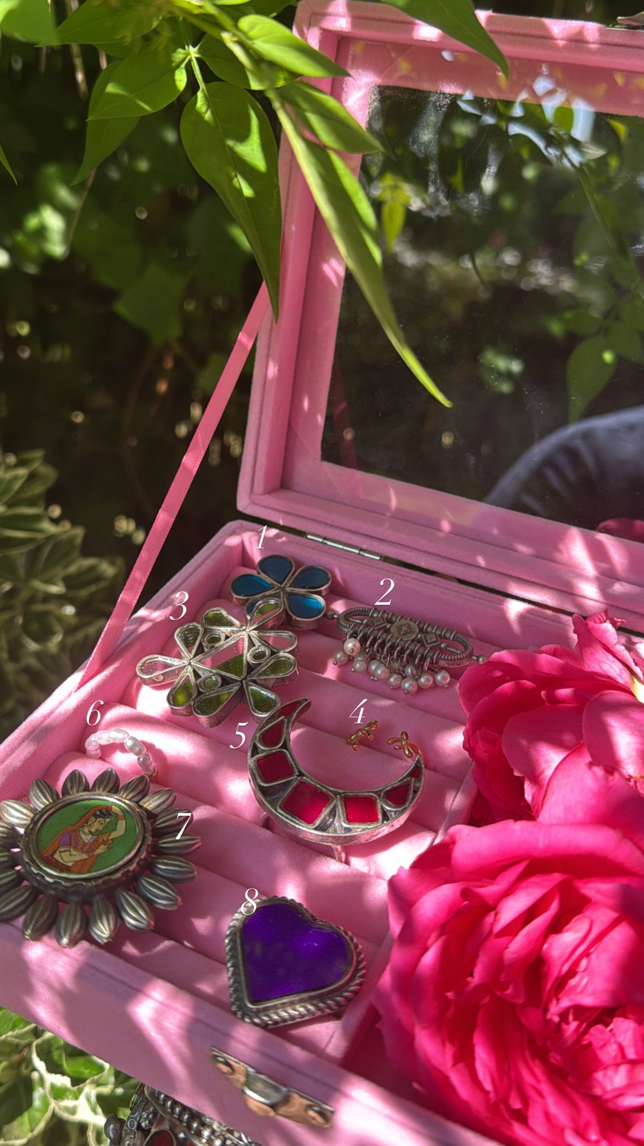 Adjustable Rings sold individually