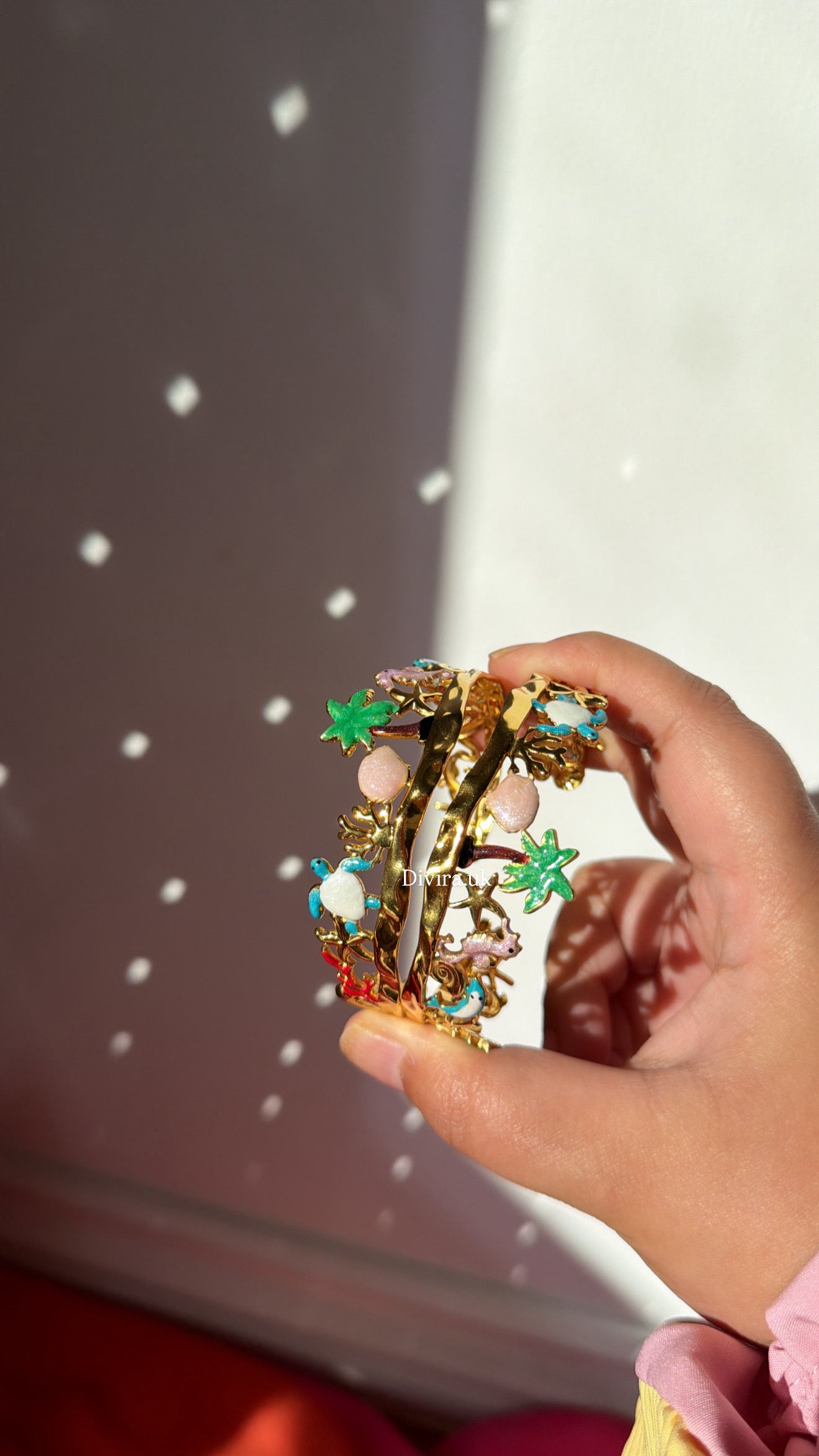 Ocean Cuff🐳🧜‍♀️