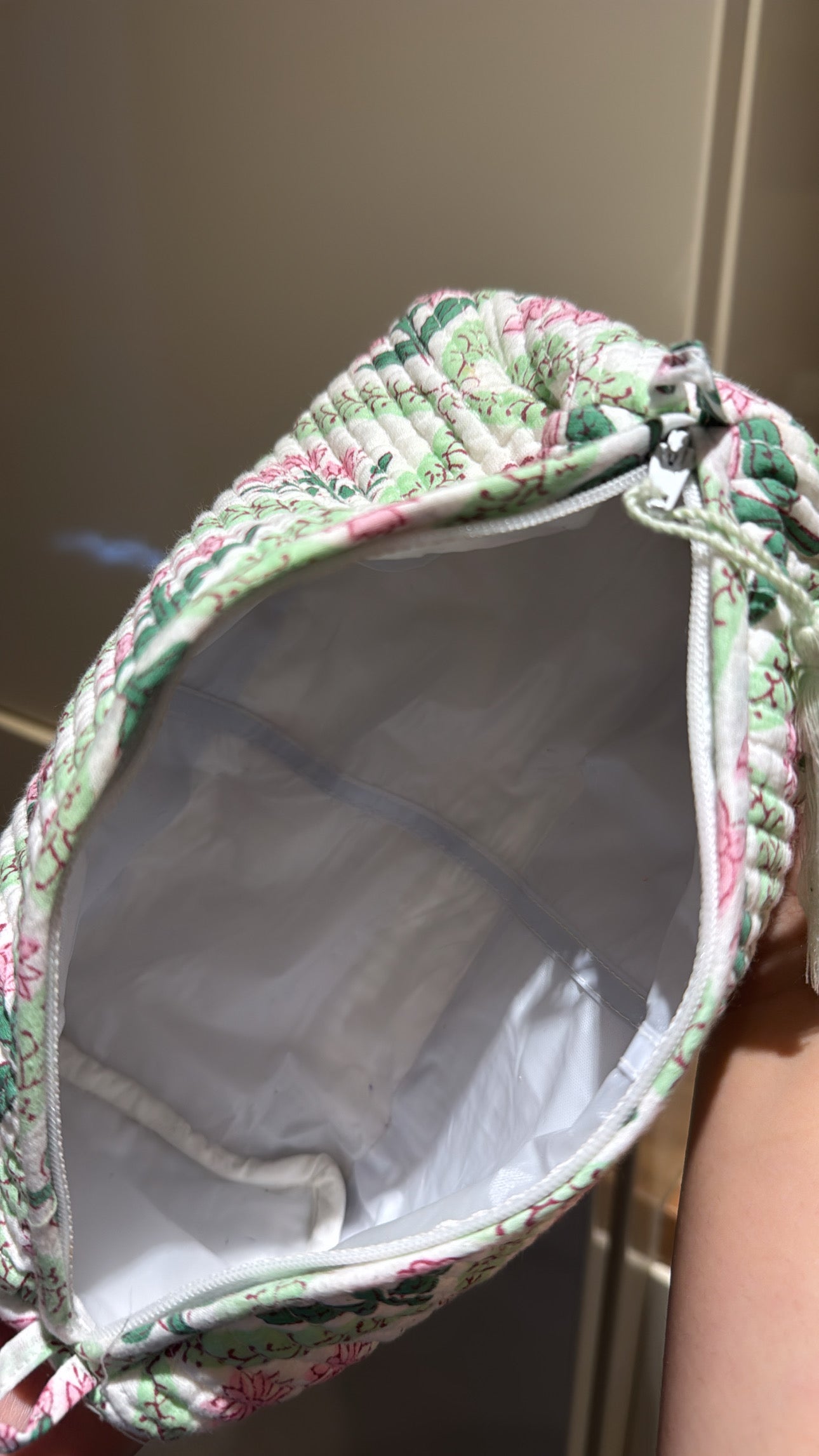 Quilted Pouch