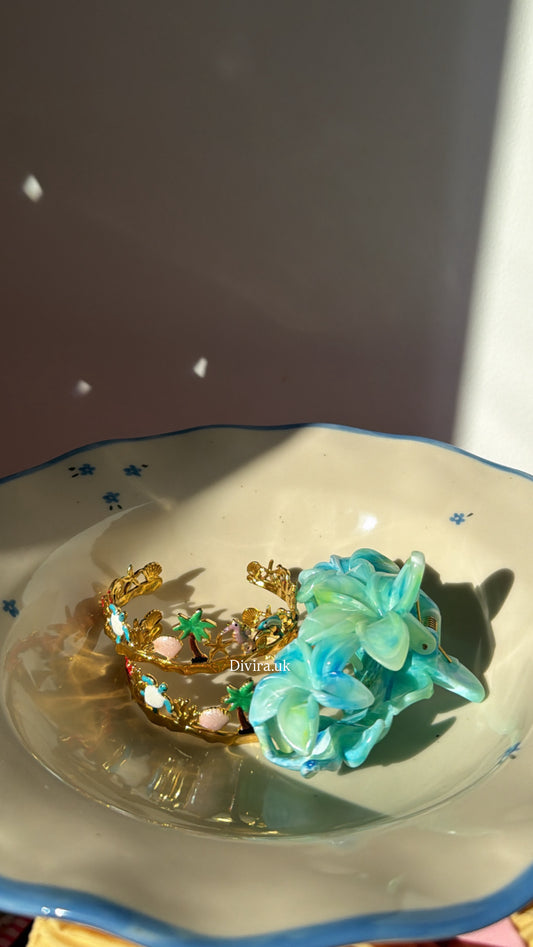 Ocean Cuff🐳🧜‍♀️