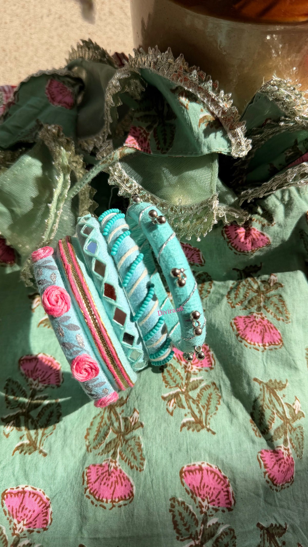 Bangles Set Of 5