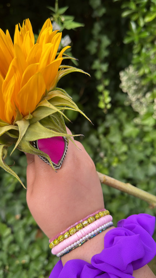 Bracelets Stack (set of 5 )