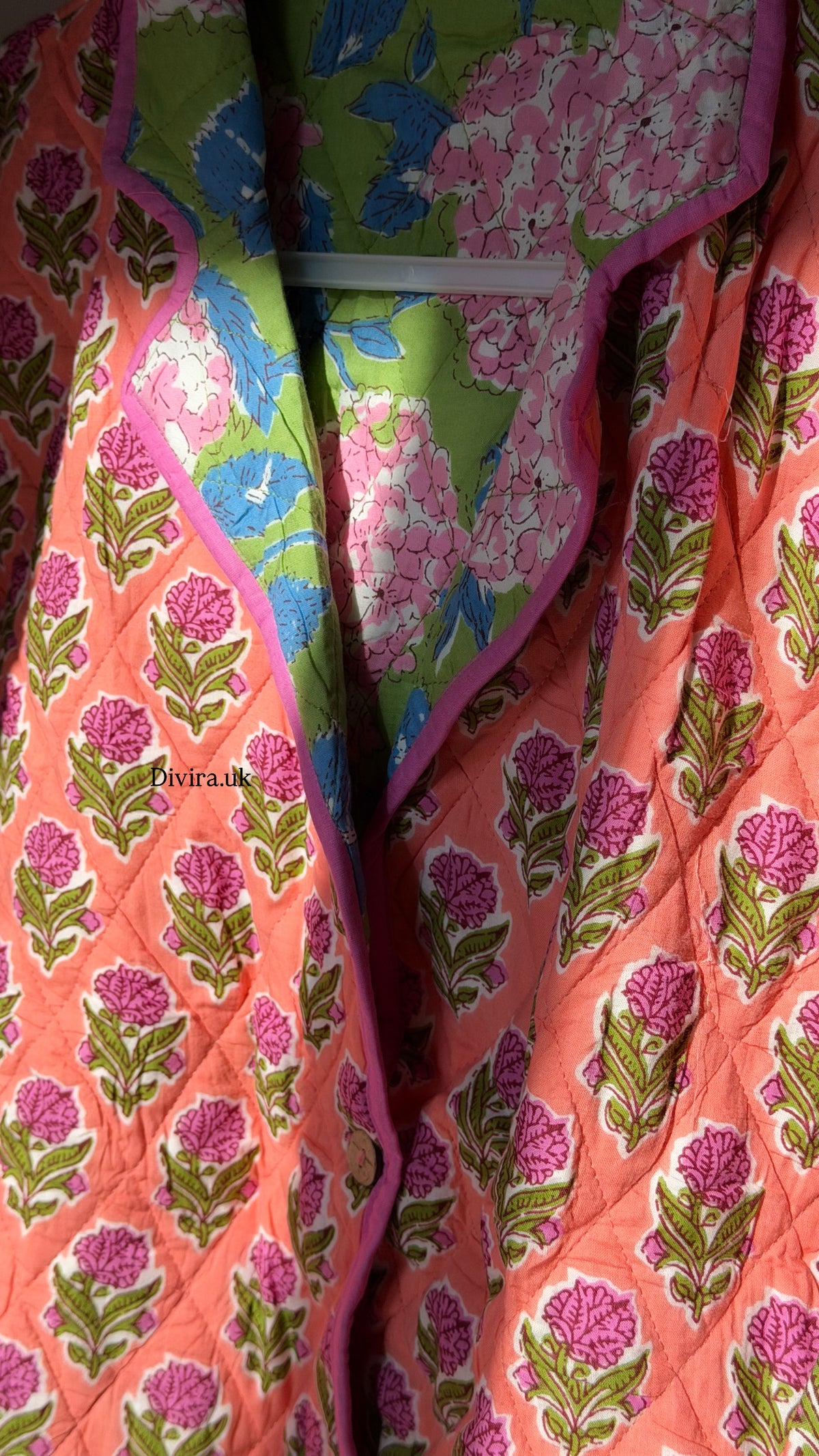 Quilted Jacket