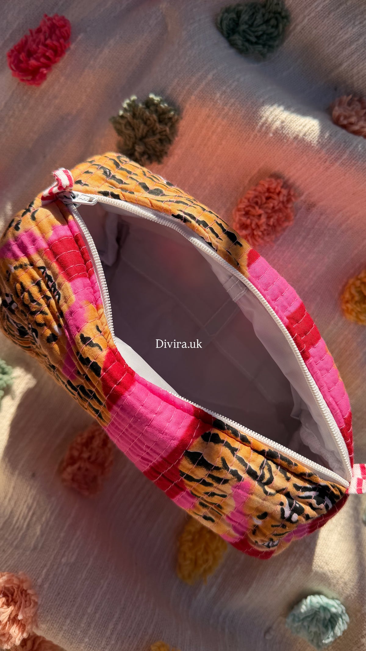 Tiger Pouch ( mini )