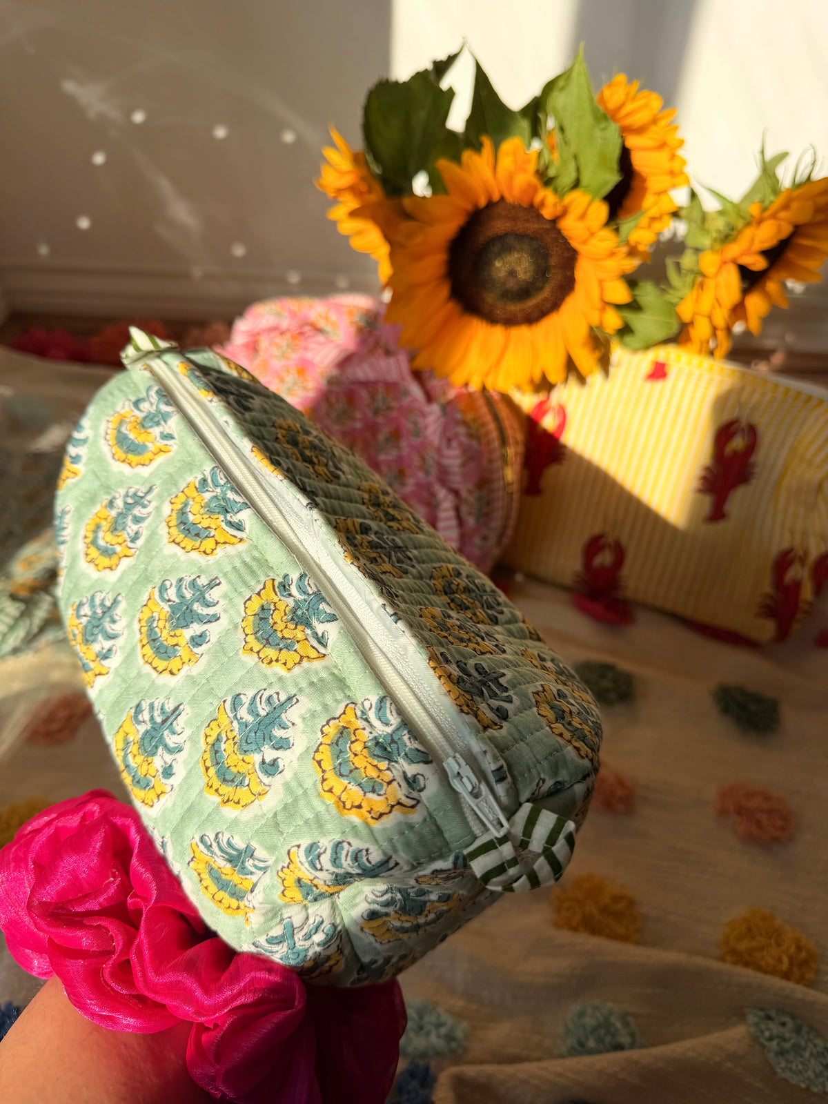 Green Pouch