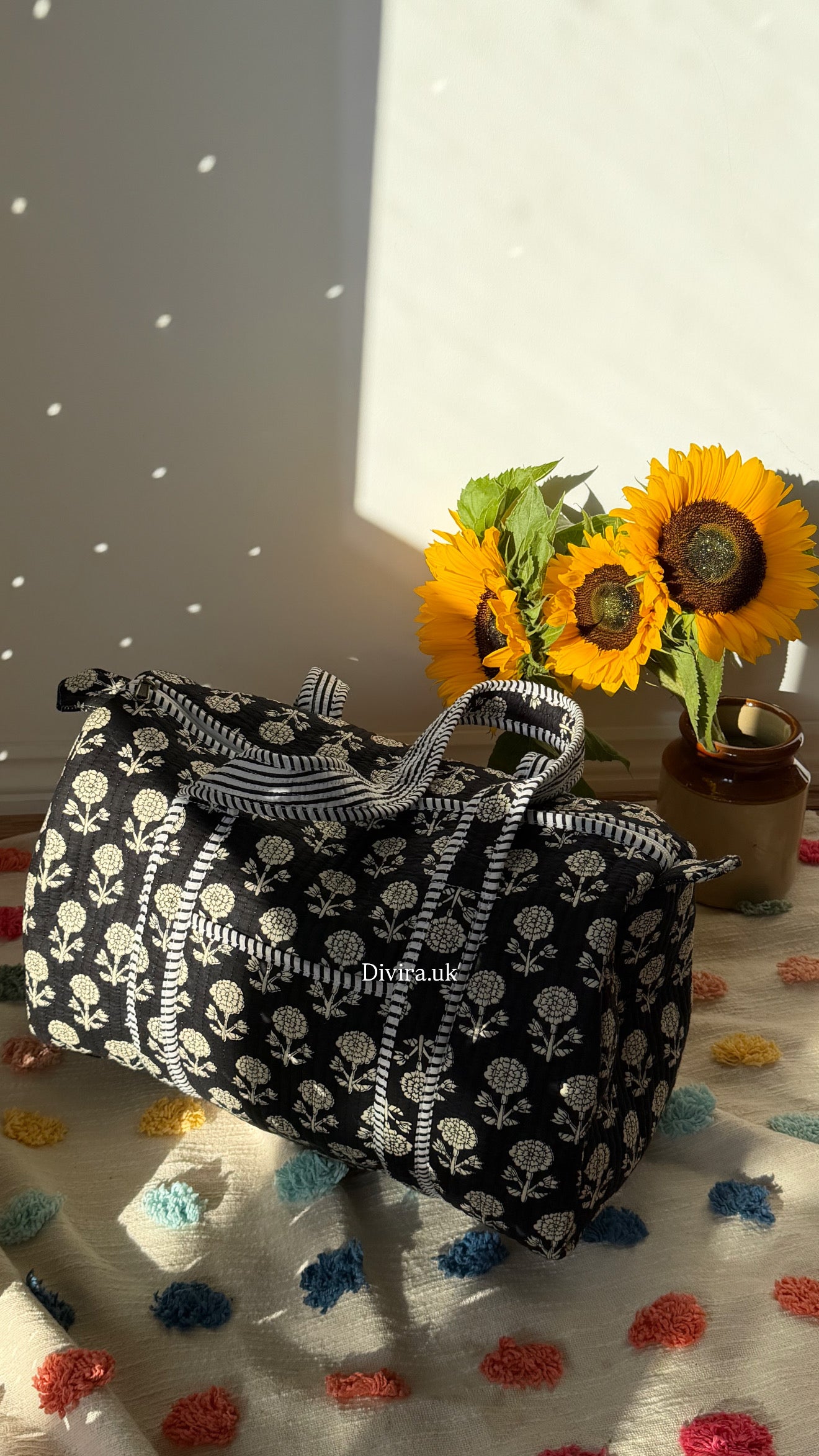 Black Weekend Bag