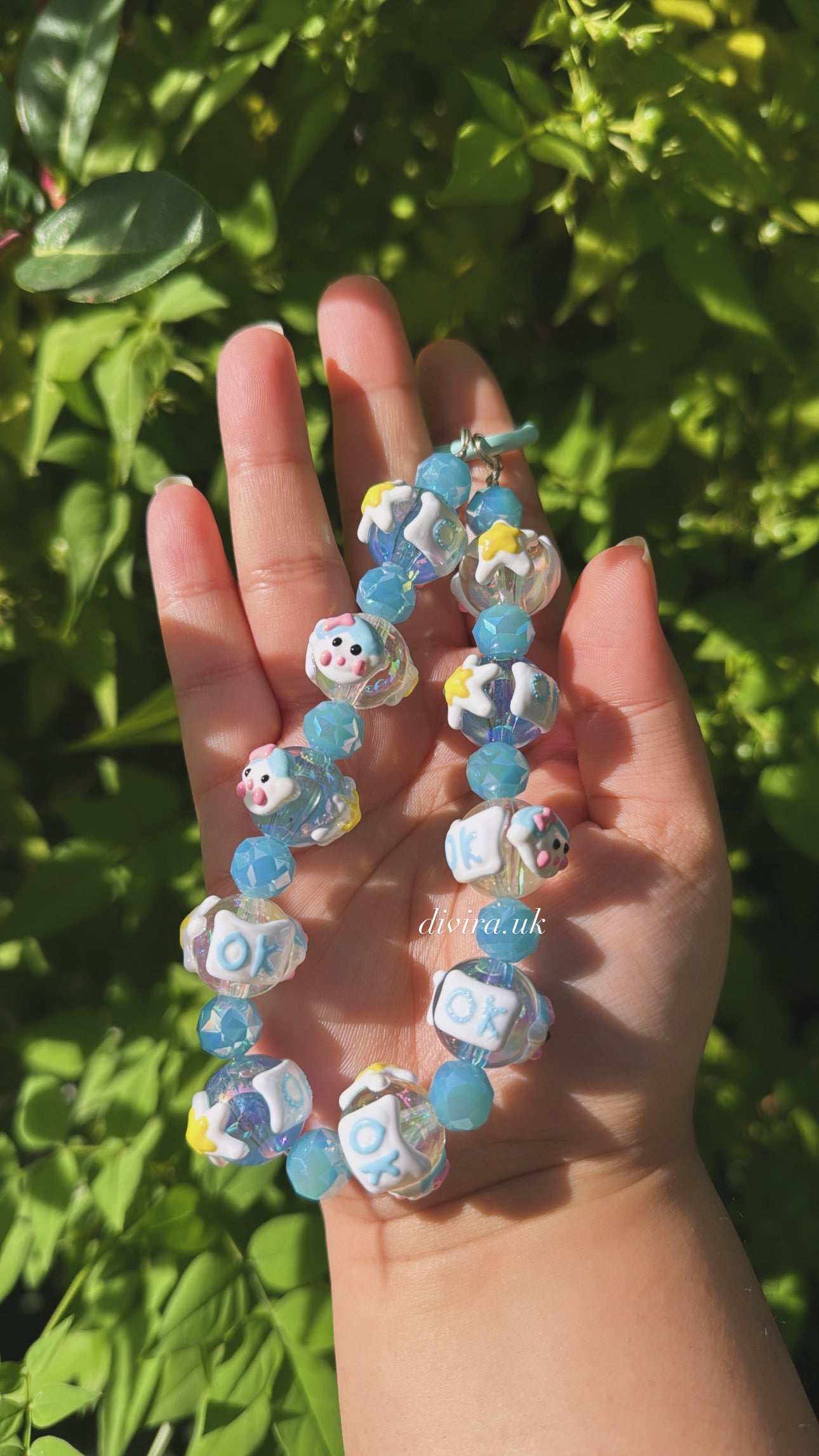 Keychain💙