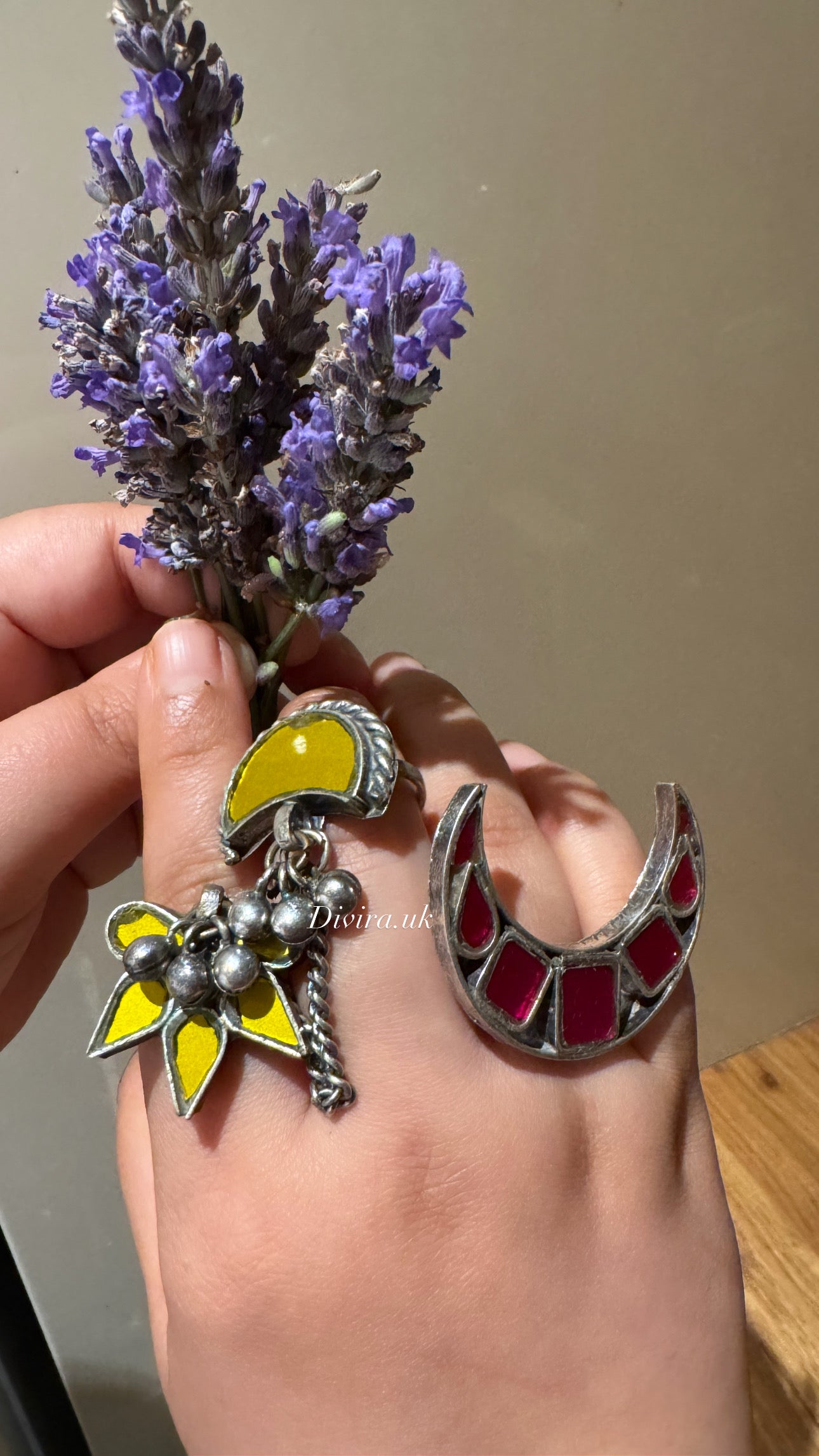 Adjustable Rings sold individually