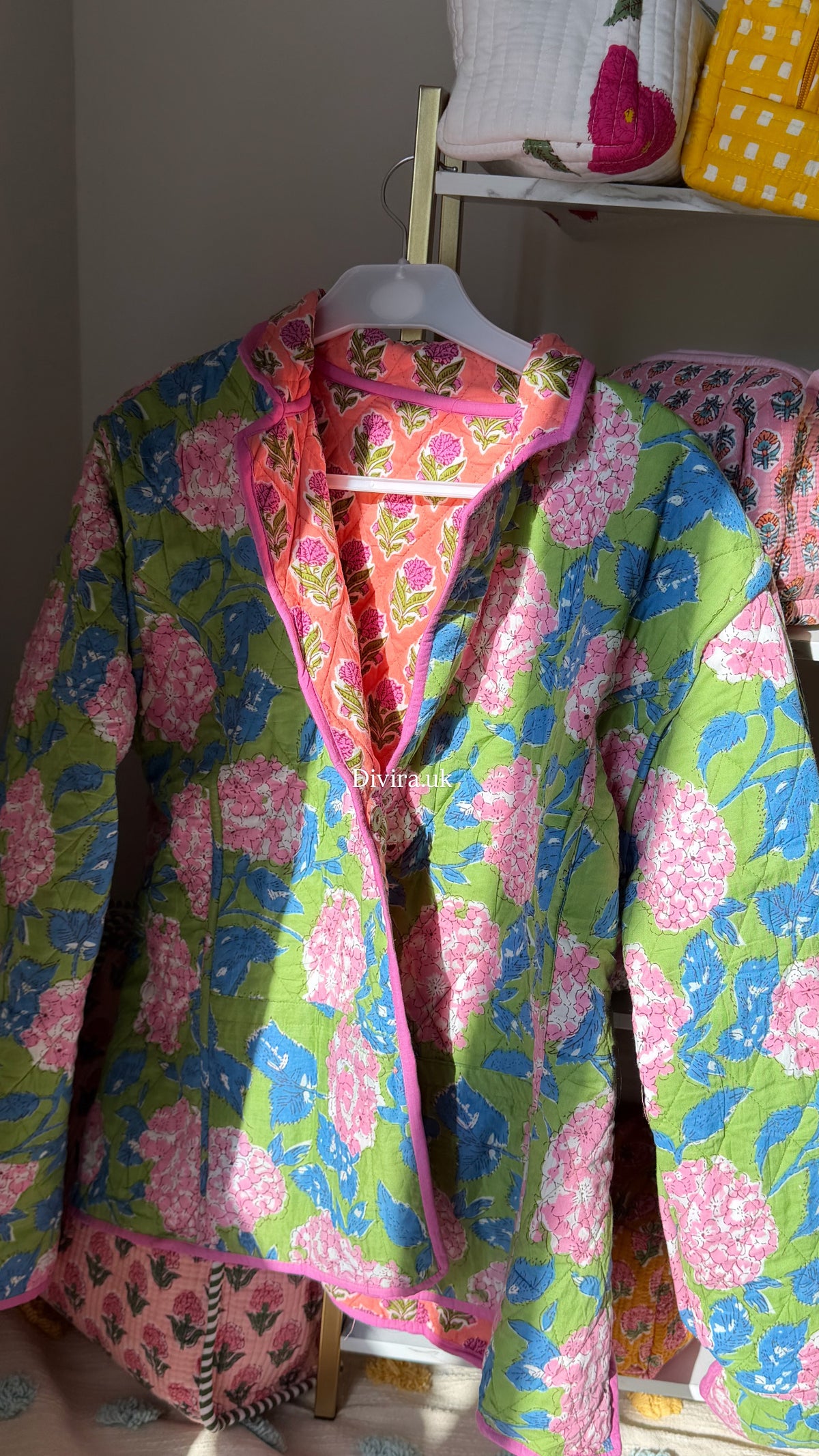 Quilted Jacket