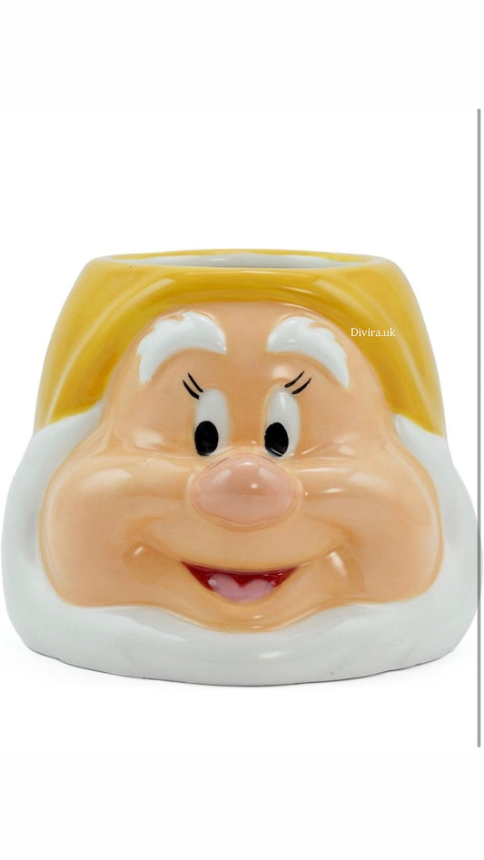 Dwarf Mug