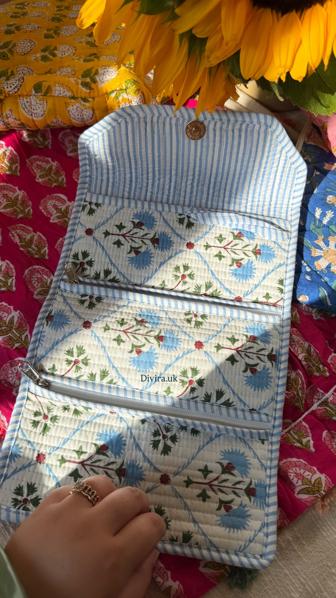Multipurpose Pouch