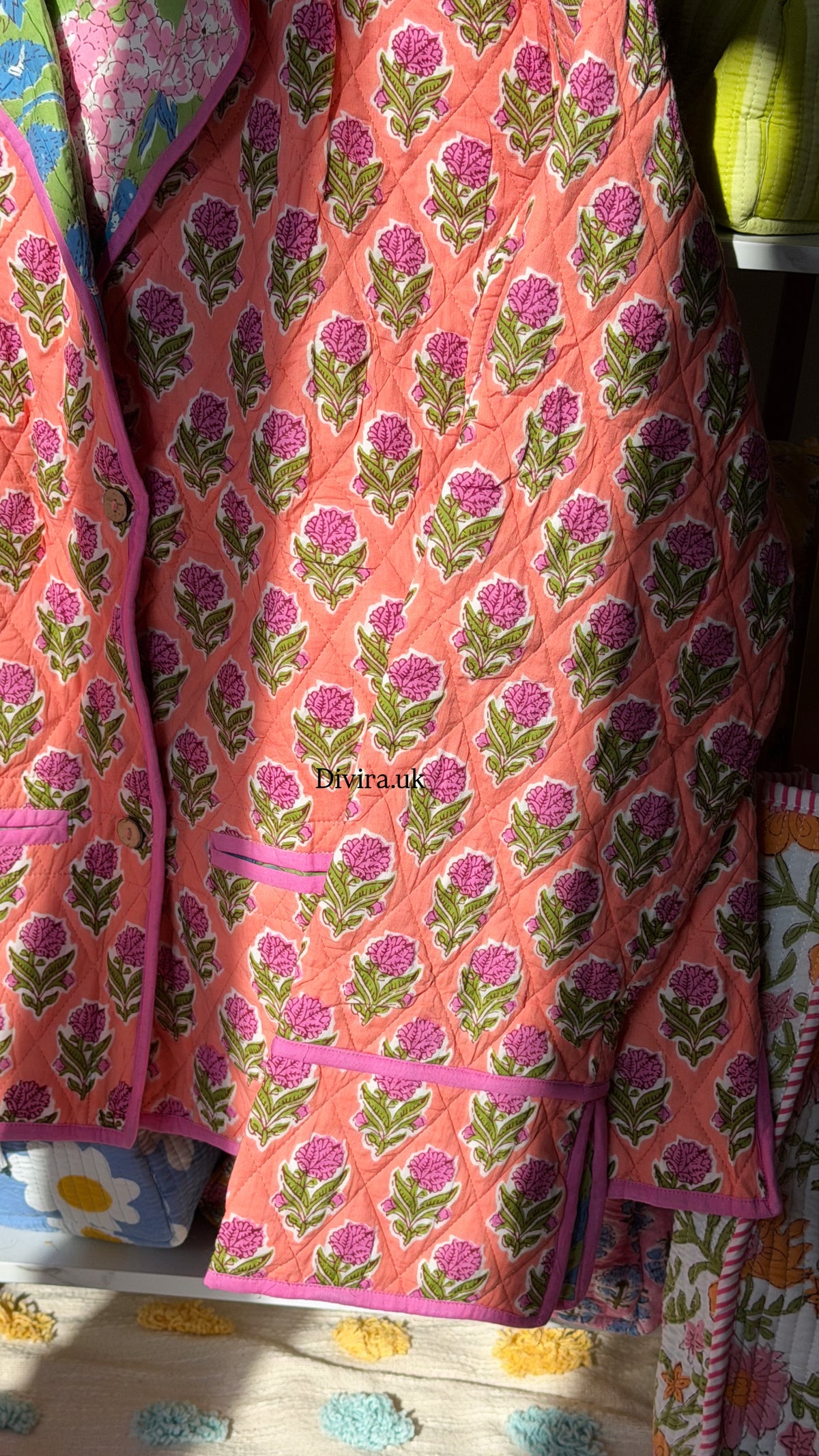 Quilted Jacket
