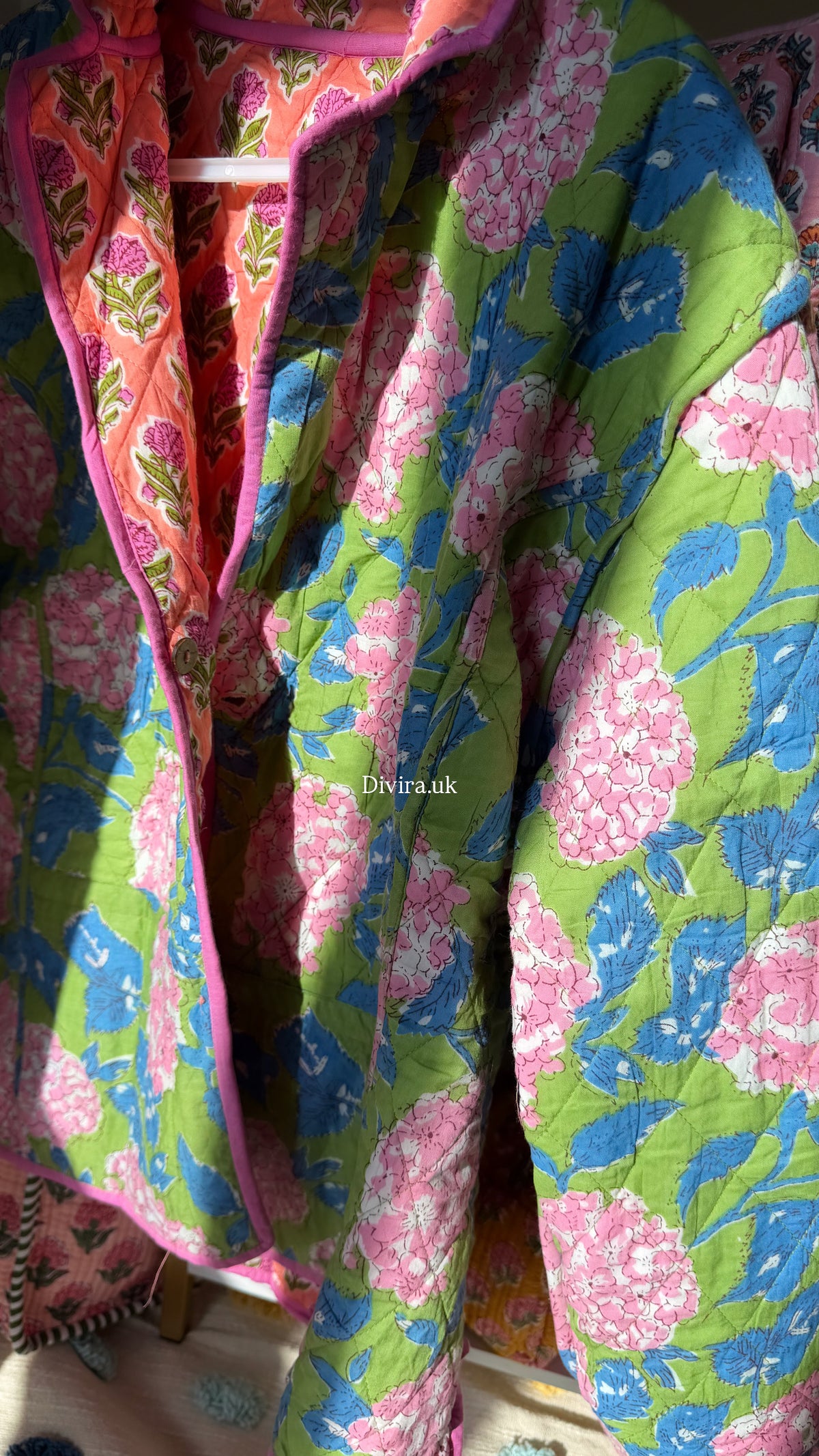 Quilted Jacket