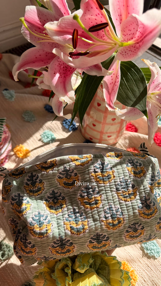 Green Pouch