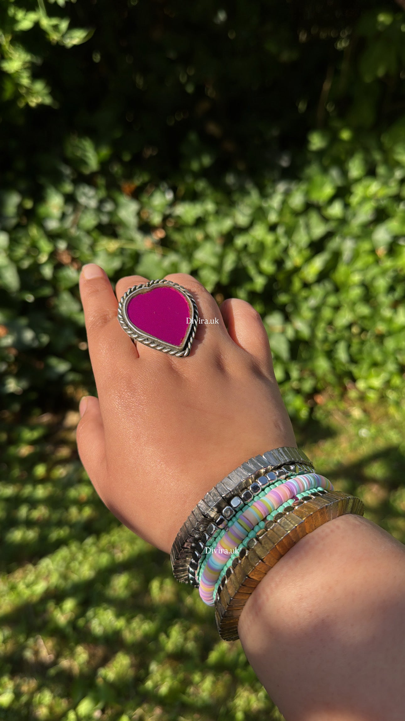 Bracelet stack ( set of 7 )