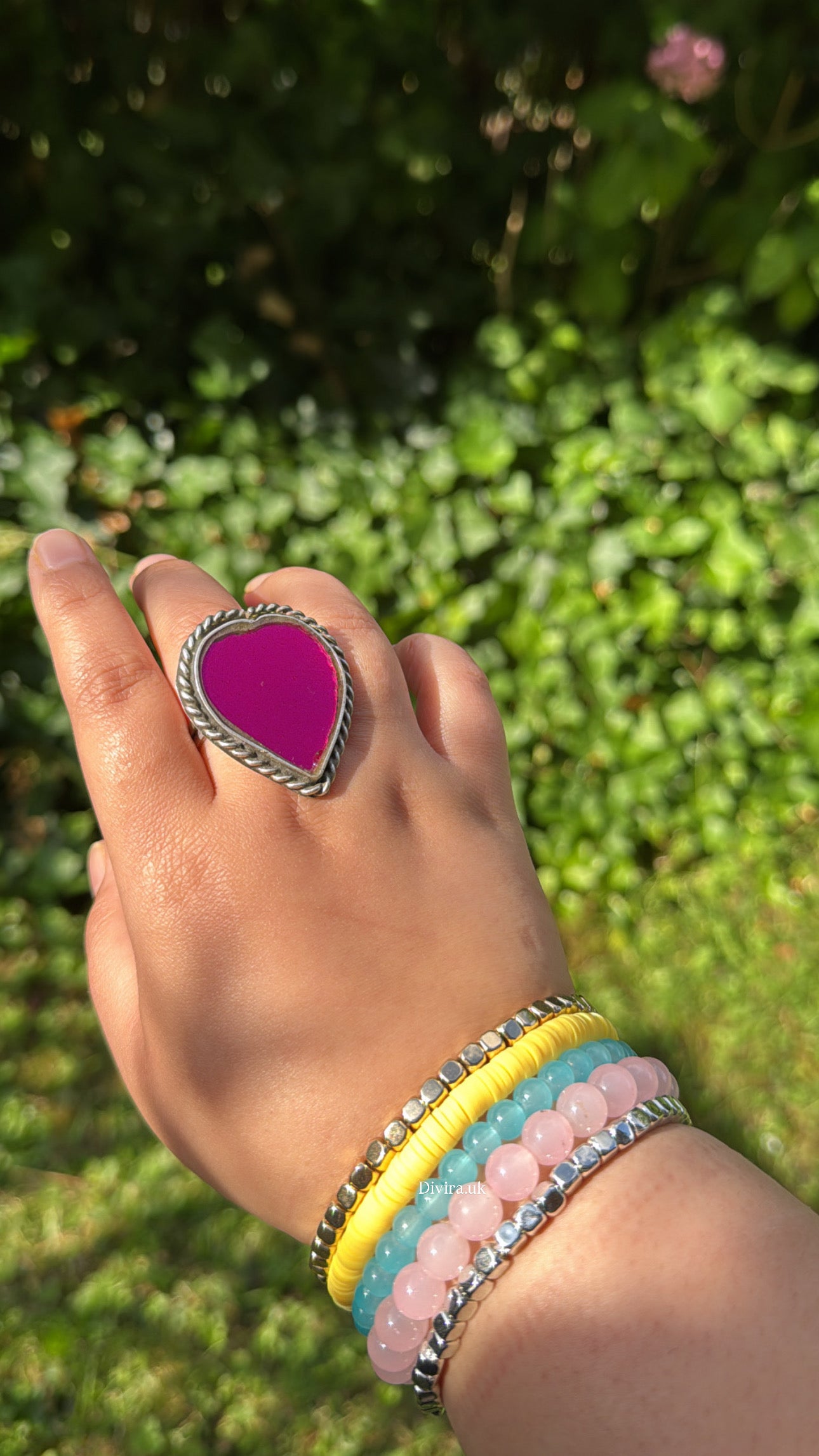 Bracelet stack ( set of 5 )