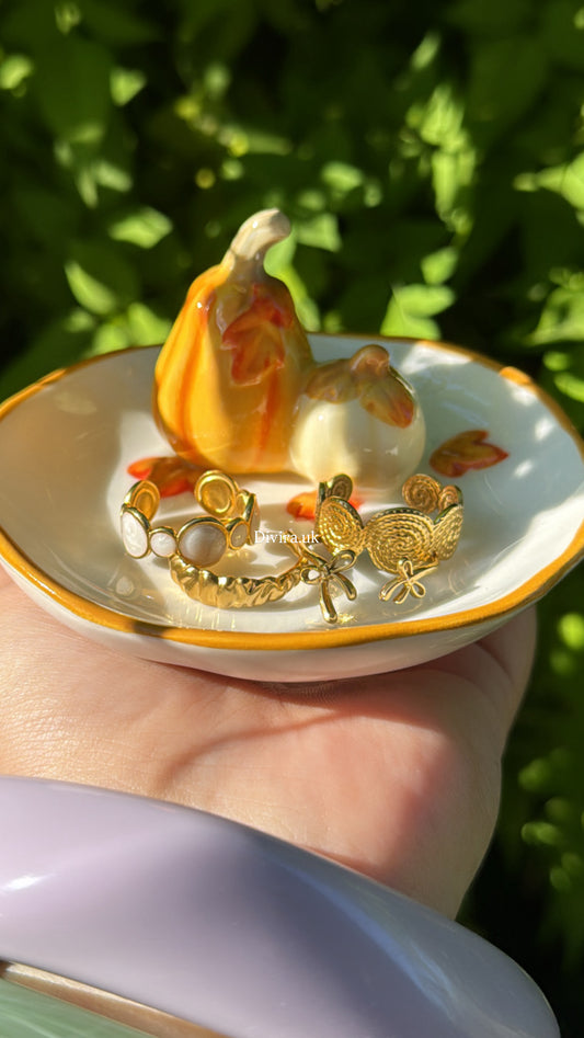 Set of 4 rings