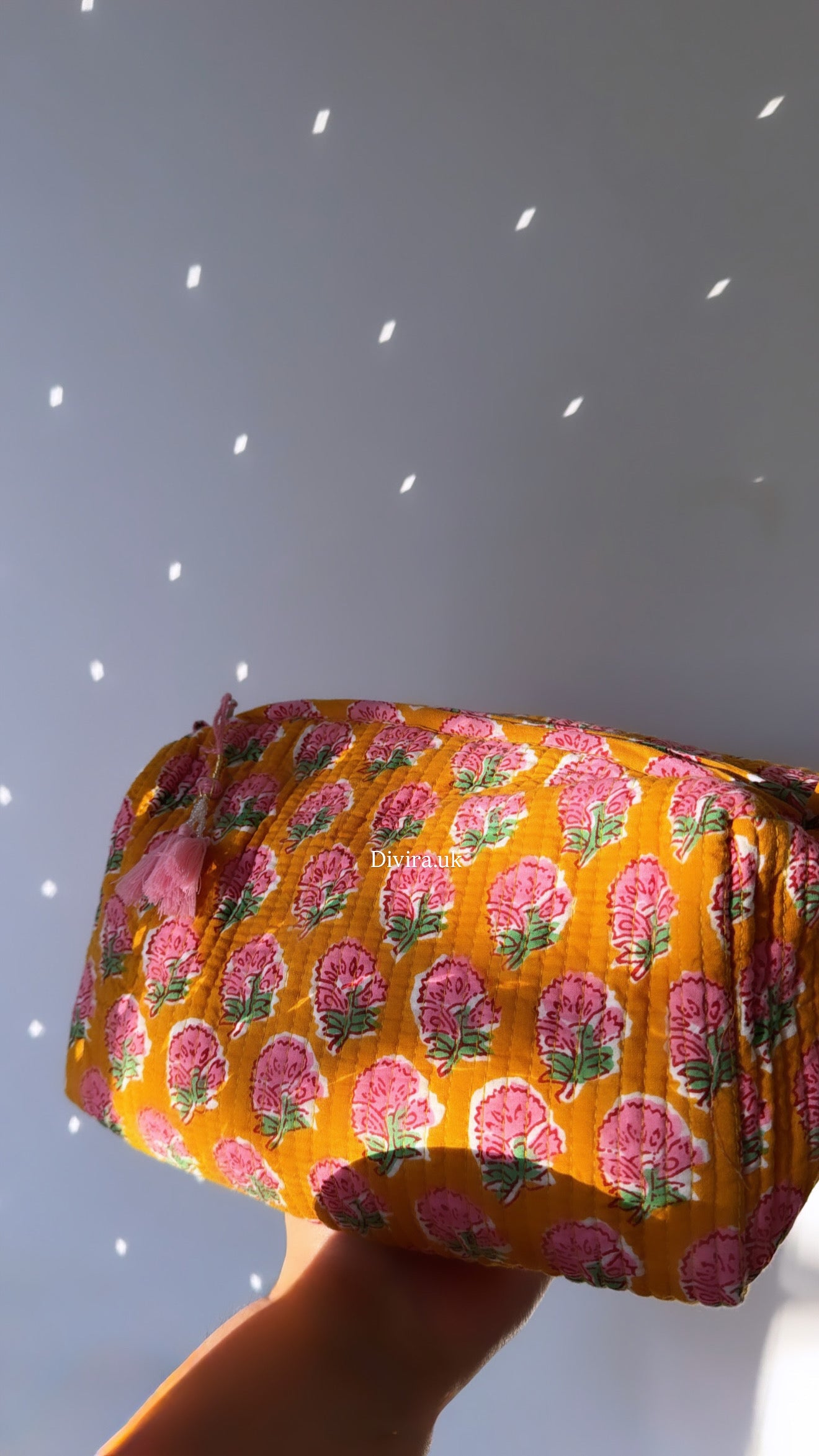 Quilted Pouch