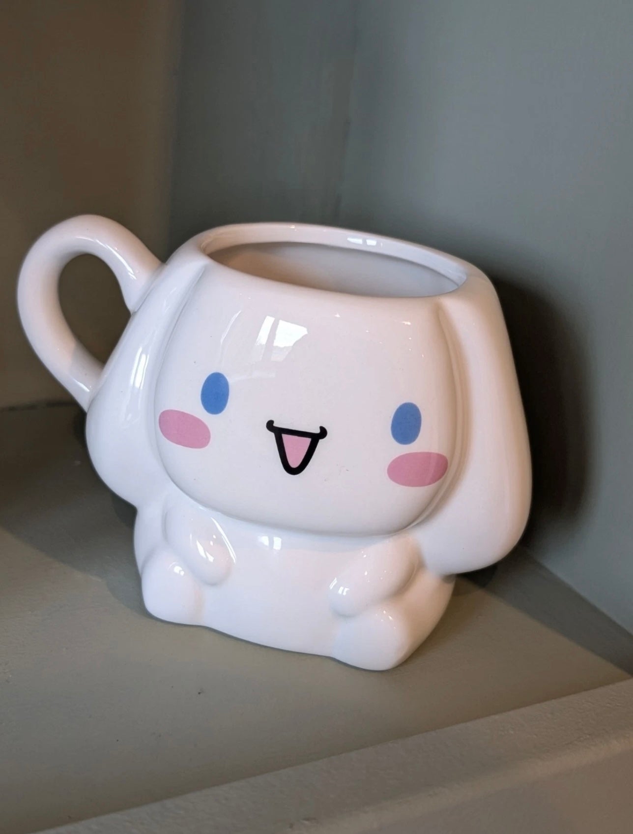 Cinnamon roll cup