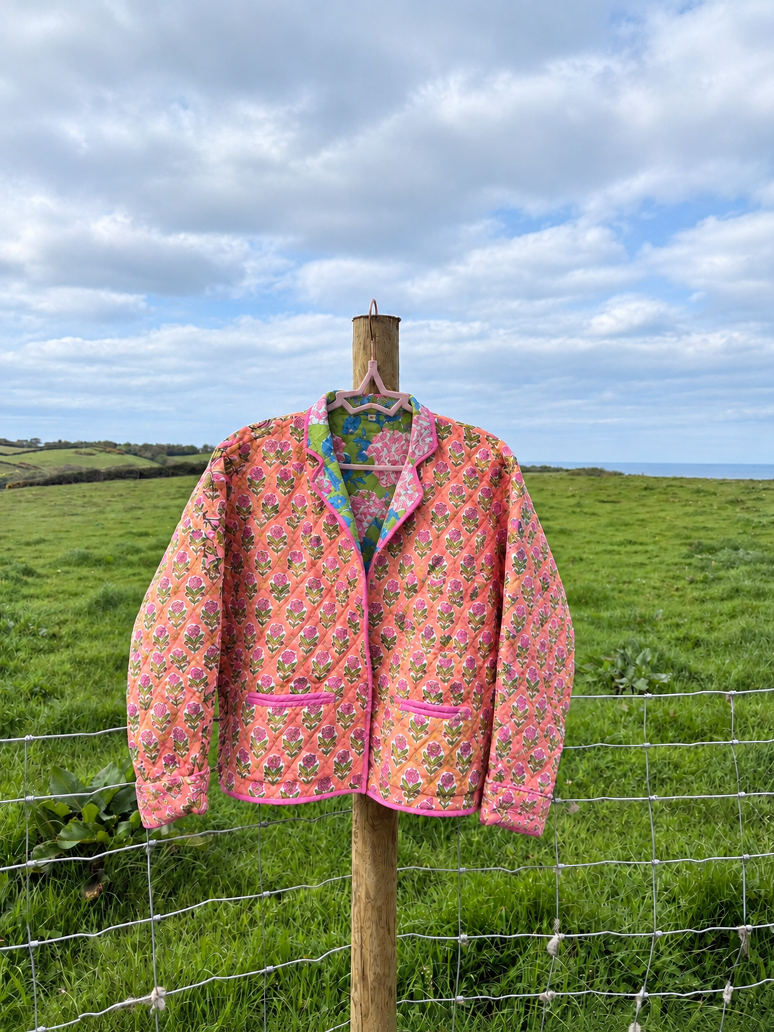 Quilted Jacket