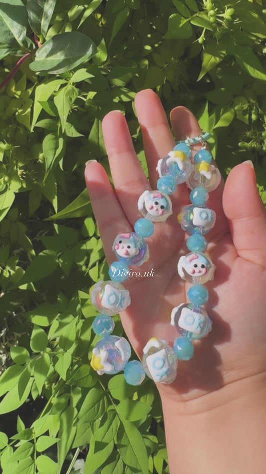 Keychain💙